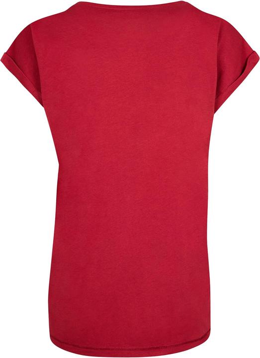 Produktbild Mister Tee Ladies Kicks Love EMB Tee - 15643 (L)