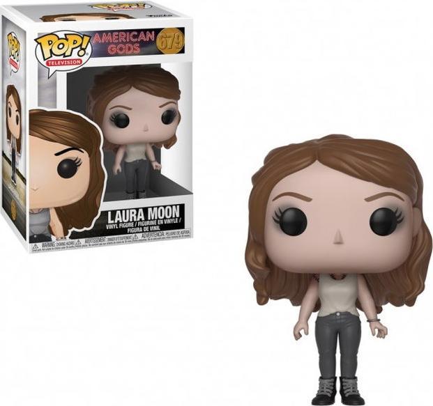 Immagine prodotto Funko POP! - American Gods: Laura Moon