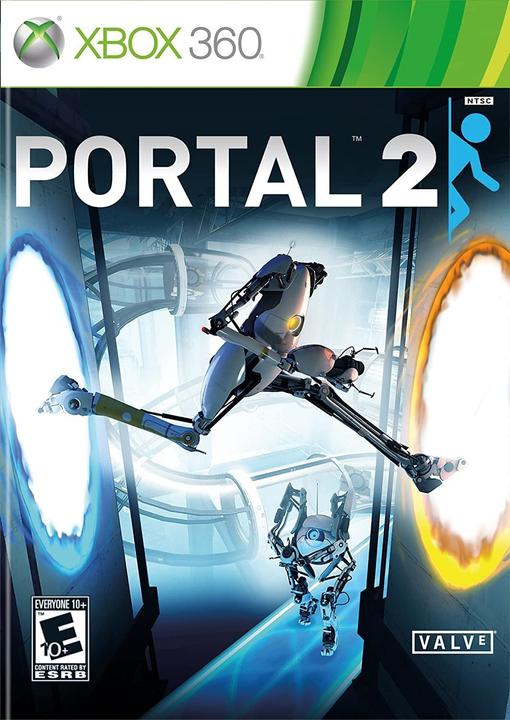Produktbild EA Games Portal 2 (Xbox 360, EN)