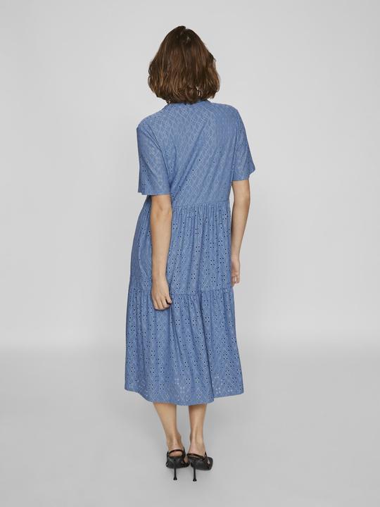 Produktbild Vila Kurzarm Midikleid (XL)