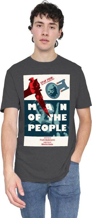 Actual product image Unisex Adult The Next Generation Season 6 Episode 3 T-Shirt (L)