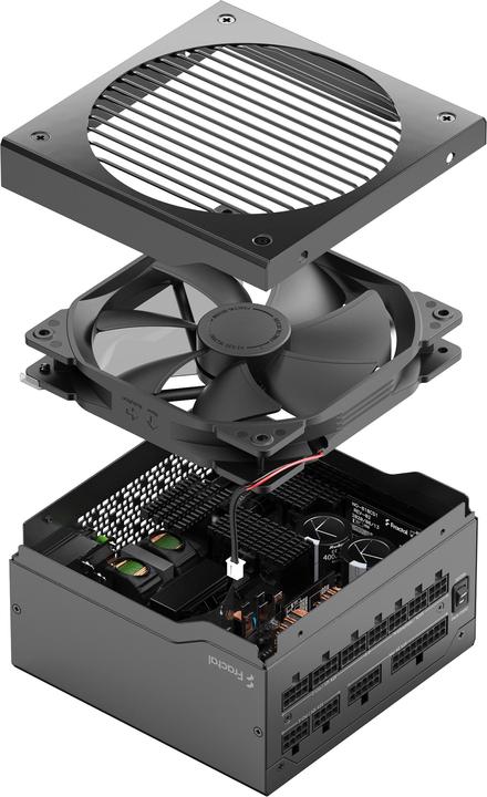 Produktbild Fractal Ion+ 2 (560 W)