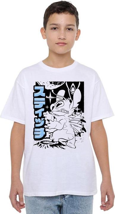 Image du produit Lilo & Stitch - T-shirt - Enfant (116)