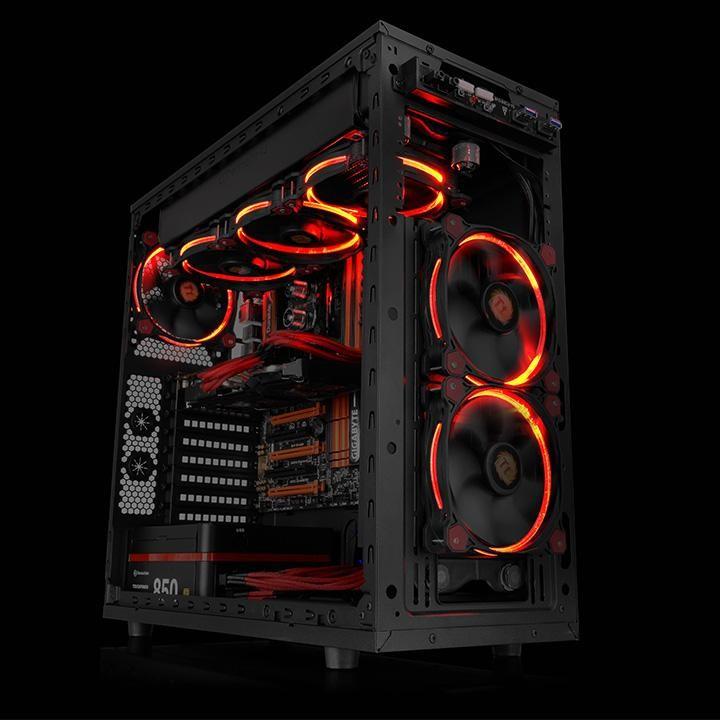 Image du produit Thermaltake Riing (140 mm, 1 x)