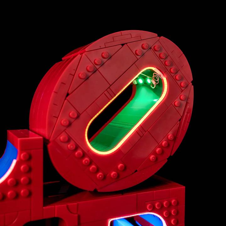 Produktbild BrickBling LED Licht Set für LEGO LOVE (31214)