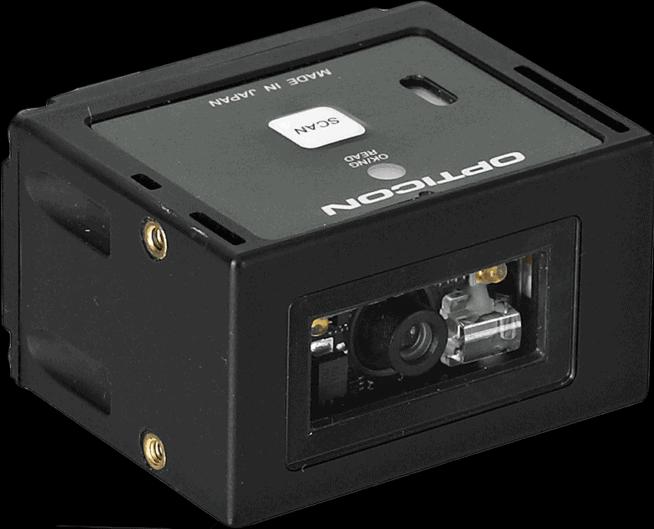 Opticon Nlv-3101 (1D barcodes, 2D barcodes)