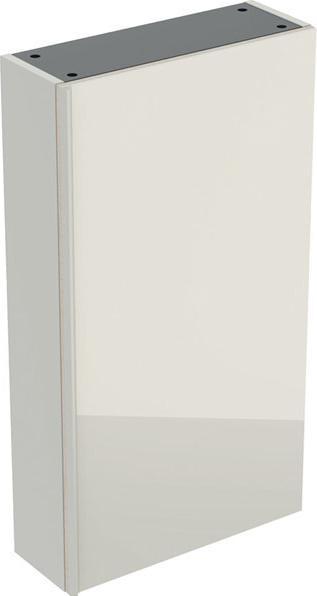 Produktbild Geberit Acanto Hängeschrank flach 500639, 450x820x174mm