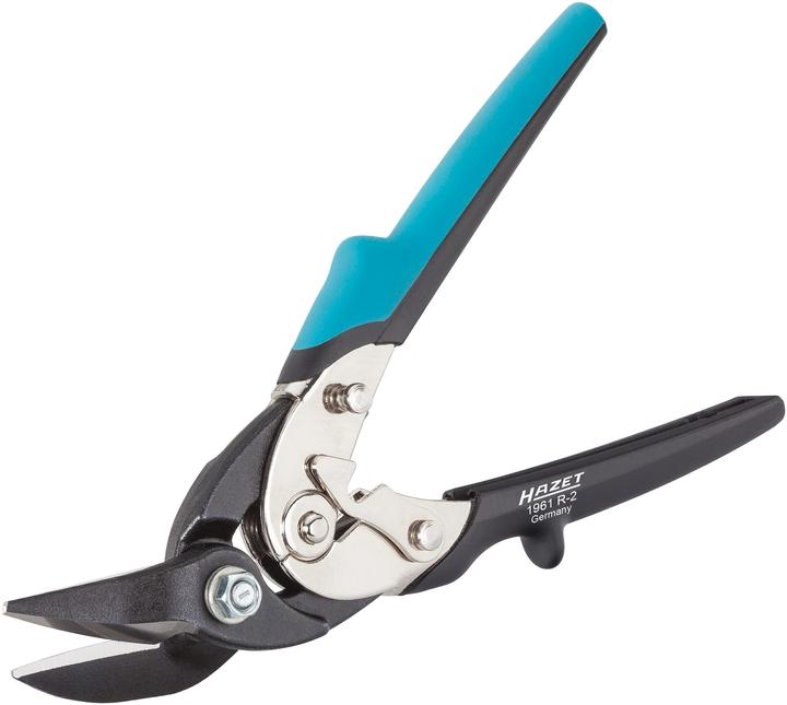 Actual product image HAZET Sheet metal profile snips 1961R-2 (260 mm)