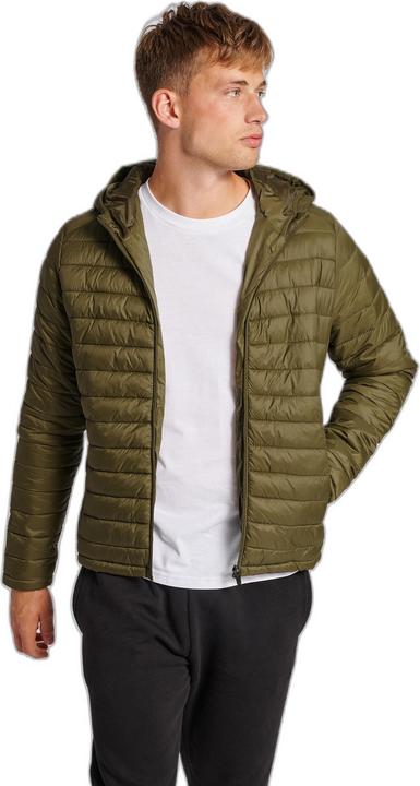 Produktbild hummel Red Quilted Hood Jacket (3XL)