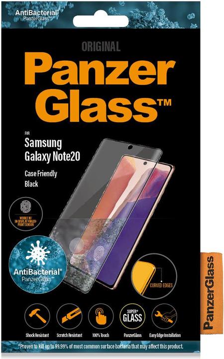 Immagine prodotto PanzerGlass Caso amichevole (1 Pezzo/i, Samsung Galaxy Note 20)