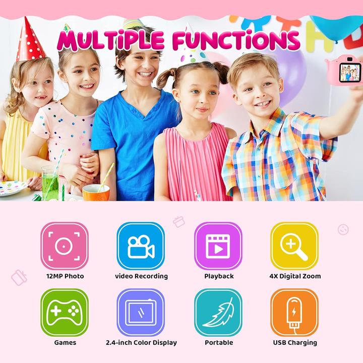 Image du produit Astgmi Appareil photo numérique