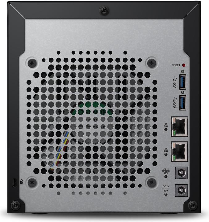 Produktbild WD My Cloud EX4100 (0 TB)