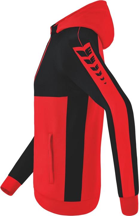 Produktbild Erima Six Wings Trainingsjacke mit Kapuze (152)