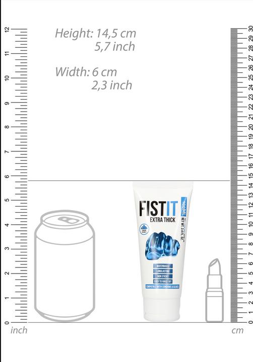 Actual product image Shots Extra Thick - 100 ml (100 ml)
