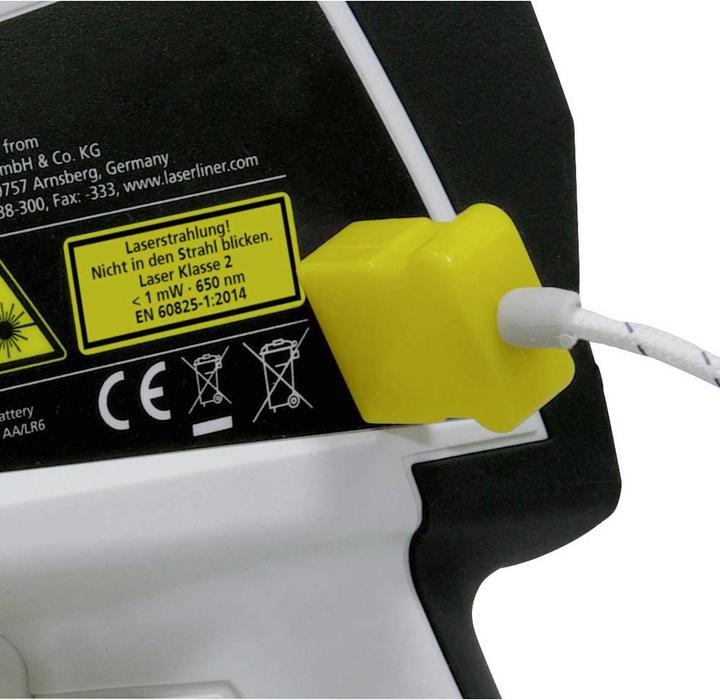 Produktbild Laserliner CondenseSpot Plus