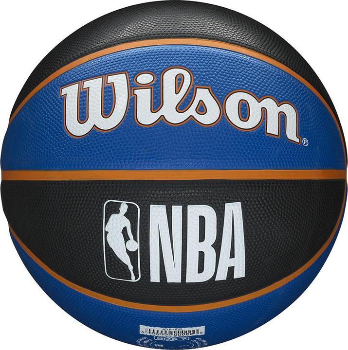 Immagine prodotto Wilson Squadra Nba Tributo Basket Ny Knicks
