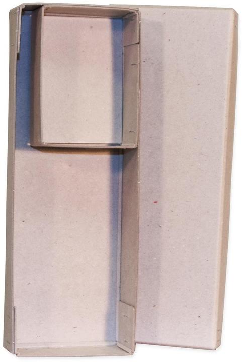 Immagine prodotto Office Vassoio portaoggetti 33,5 x 12,5 x 4,5 cm, grigio (5 x 13 x 33,5 cm, 1.88 l)