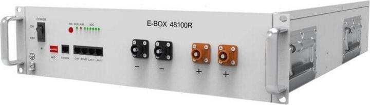 Produktbild Pytes E-Box-48100R-C