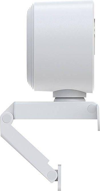 Immagine prodotto Delux Webcam intelligente con tracciamento e microfono incorporato DC07 (bianco) 2MP 1920x1080p (2 Mpx)