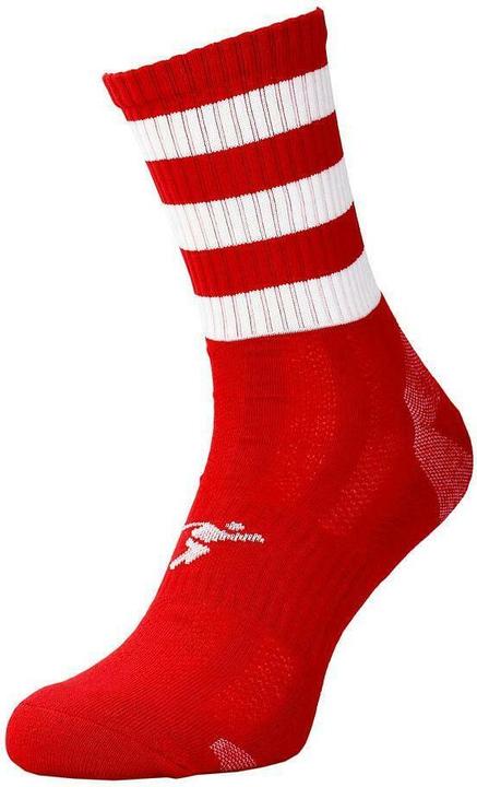 red/white