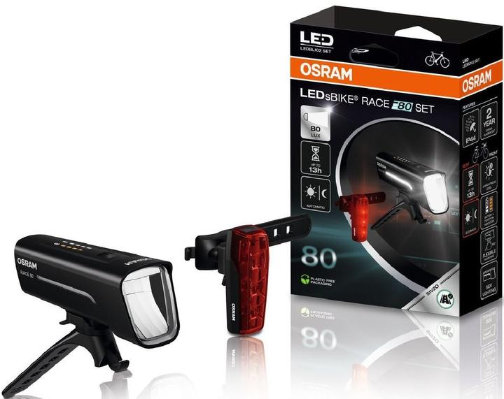 Produktbild Osram Set Race 80 (110 lm)