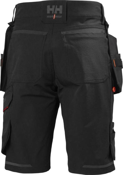 Actual product image Helly Hansen Workwear Šortai HELLY HANSEN Kensington Construction, juodi C64 (64)