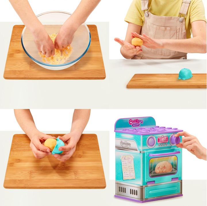Produktbild Cookeez makery Ofen Brot (29.80 cm)