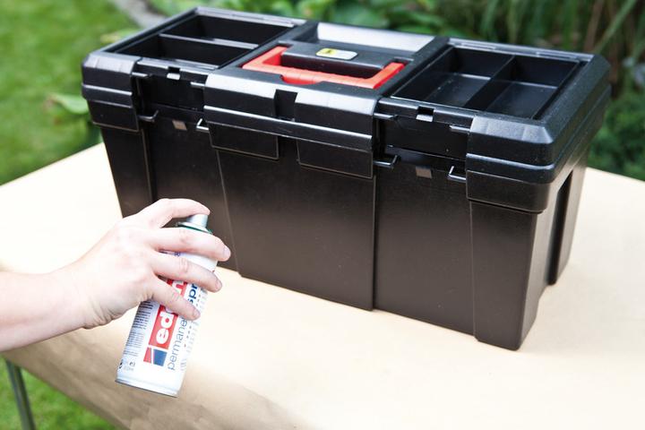 Actual product image Edding Acrylic varnish (Deep black, 0.20 l)
