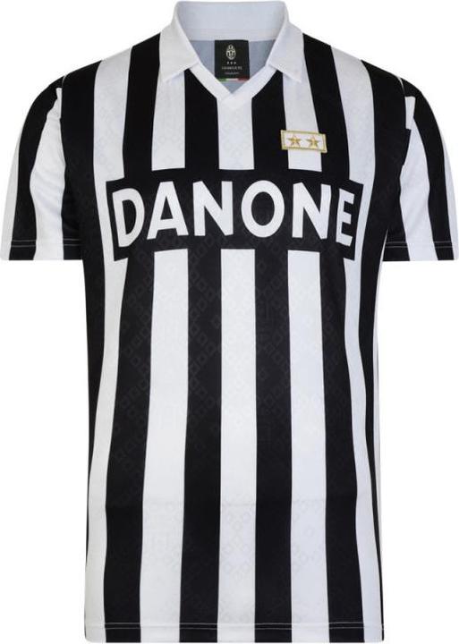 Produktbild Score Draw Juventus Turin 1992 - 93 Coppa UEFA Retro Trikot (M)