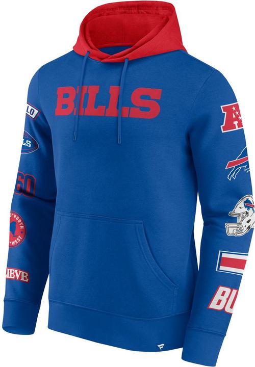 Produktbild Fanatics Buffalo Bills NFL Sleeve Prints Hoody - XL (XL)