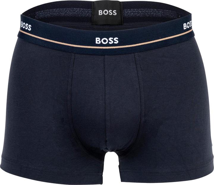 Immagine prodotto BOSS Boxer Casual Comfort Fit Trunk 5P Essential - 19930 (S, confezione da 10)