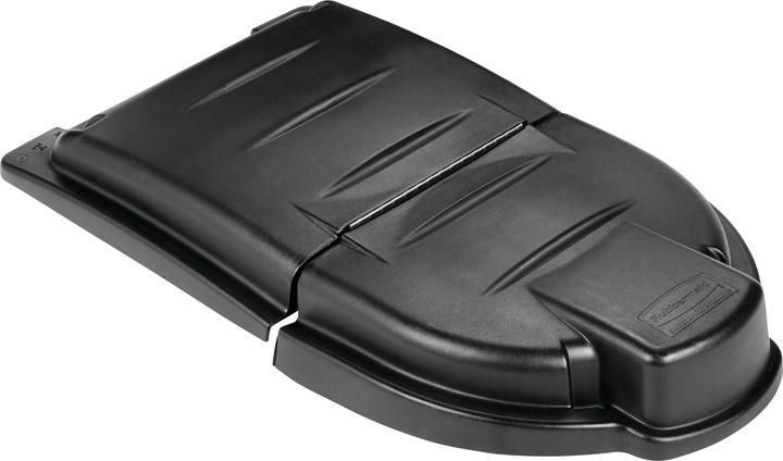 Image du produit Rubbermaid Couvercle Mega BRUTE® pour collecteur de déchets mobile, h x l x p 267 x 262 x