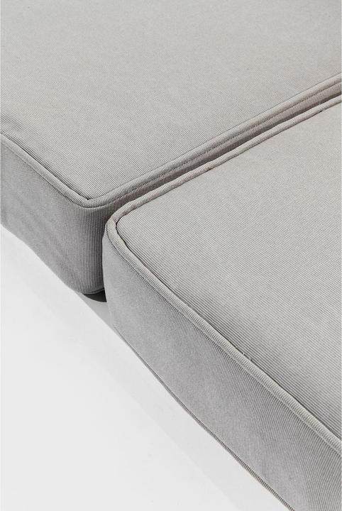 Actual product image Kare Design Outdoor Sofa Set Holiday White (4-Pieces)