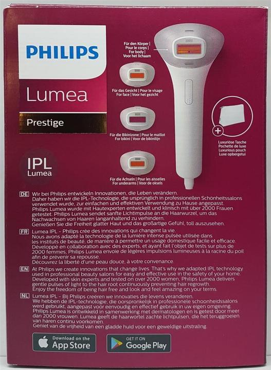 Immagine prodotto Philips BRI949