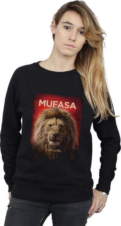 Immagine prodotto Disney The Lion King Movie Mufasa Poster Felpa Donna (XL)