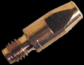 Produktbild GYS Kontaktrohr, 10 Stk., 1.2 mm, M8, L=28 mm, FE