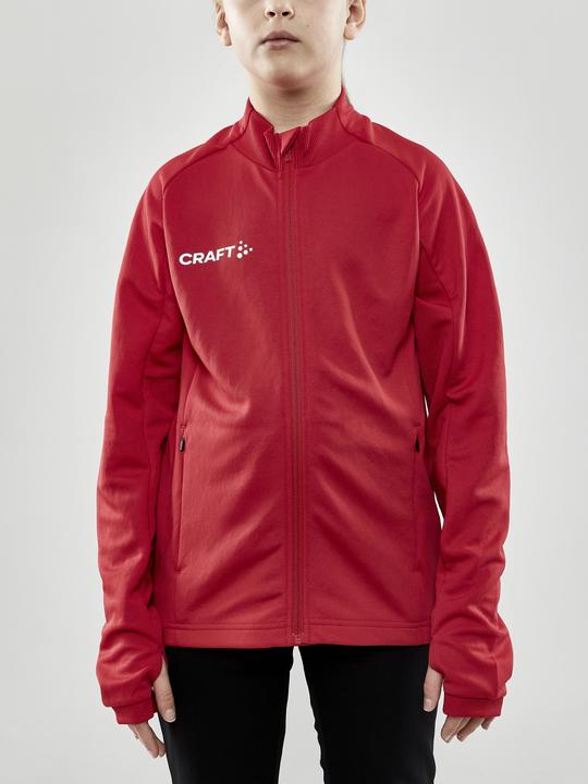 Produktbild Craft Evolve Full Zip Jr (134)