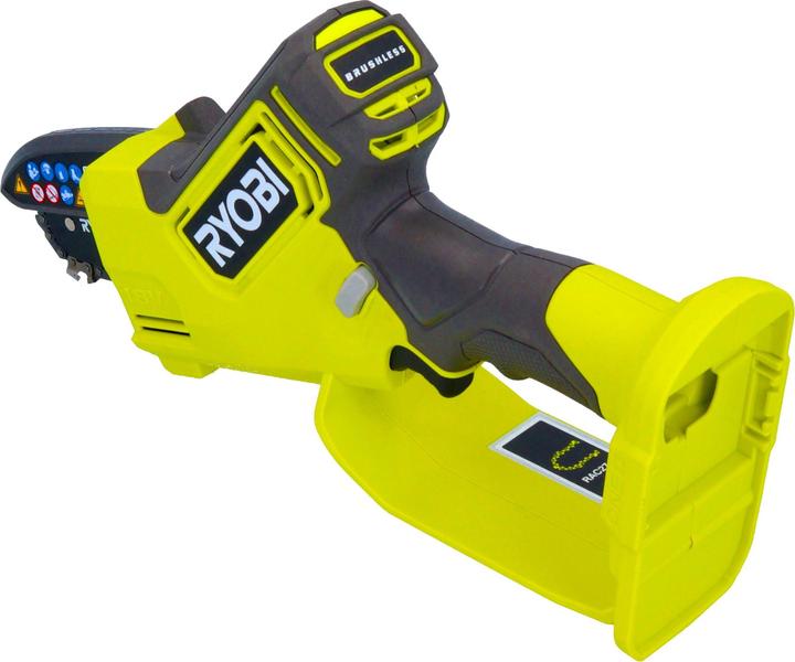 Image du produit Ryobi RY18PSX10A-0 Élagueuse à main 18 V (Tronçonneuse à batterie)