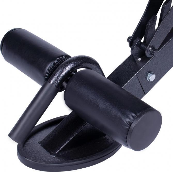 Image du produit Gorilla Sports Banc de musculation réglable