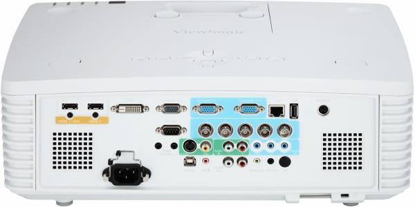 Produktbild Viewsonic PRO9800WUL (WUXGA, 5500 lm, 1.25 - 2.13:1)