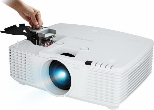 Produktbild Viewsonic PRO9800WUL (WUXGA, 5500 lm, 1.25 - 2.13:1)