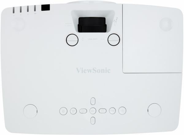 Produktbild Viewsonic PRO9800WUL (WUXGA, 5500 lm, 1.25 - 2.13:1)