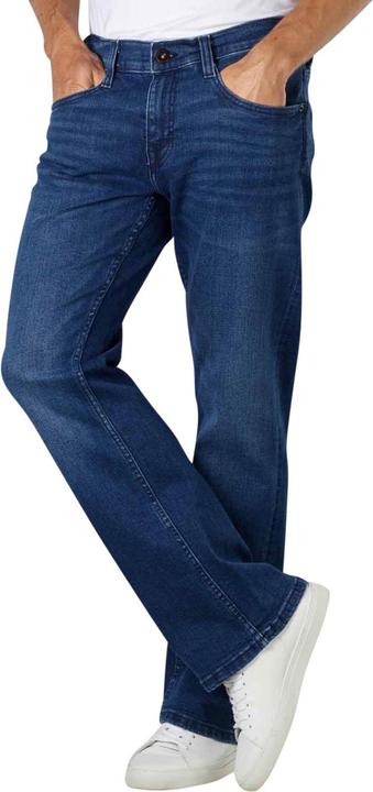 Produktbild Mustang Low Waist Oregon Jeans Bootcut Dark Blue (W36/L34)