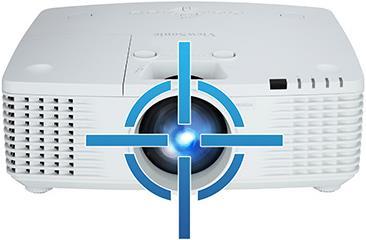 Produktbild Viewsonic PRO9800WUL (WUXGA, 5500 lm, 1.25 - 2.13:1)
