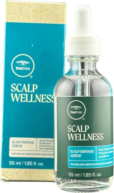 Actual product image Tea tree Scalp Wellness - Scalp Defense Serum (55 ml)