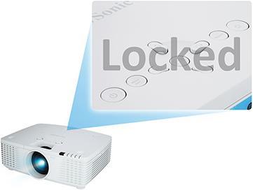 Produktbild Viewsonic PRO9800WUL (WUXGA, 5500 lm, 1.25 - 2.13:1)