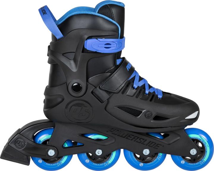 Produktbild Powerslide PHUZION KIDS SKATES Stargaze Black 37-40 (37)