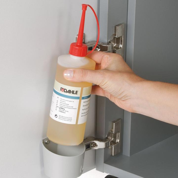 Immagine prodotto Novus Team di sicurezza dei distruggidocumenti Dahle 510 (Taglio delle particelle)