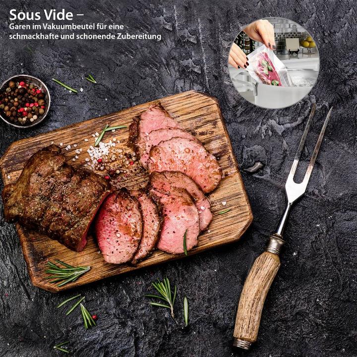 Immagine prodotto Proficook Sacco a vuoto grande 28x40cm 50 pezzi (50 x)
