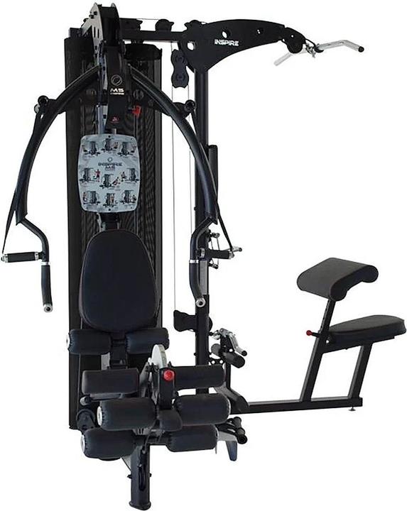Actual product image Inspire Weight station M502